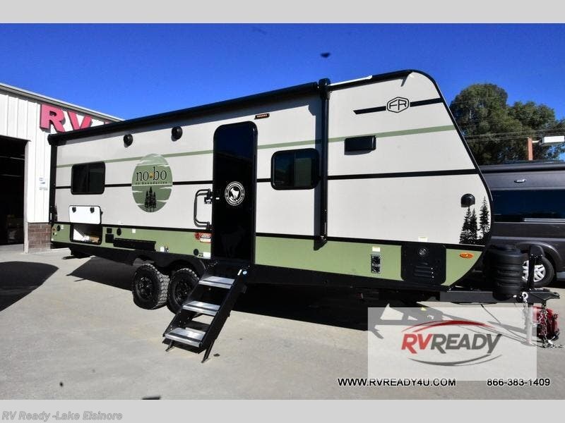 New 2026 Forest River No Boundaries NB20.5 Beast Mode available in Lake Elsinore, California