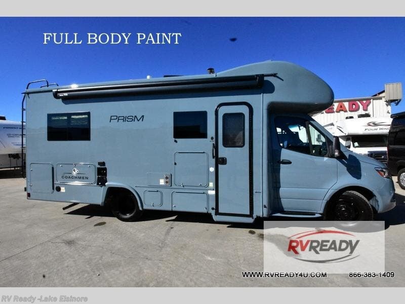 New 2026 Coachmen Prism Select 25TBS available in Lake Elsinore, California