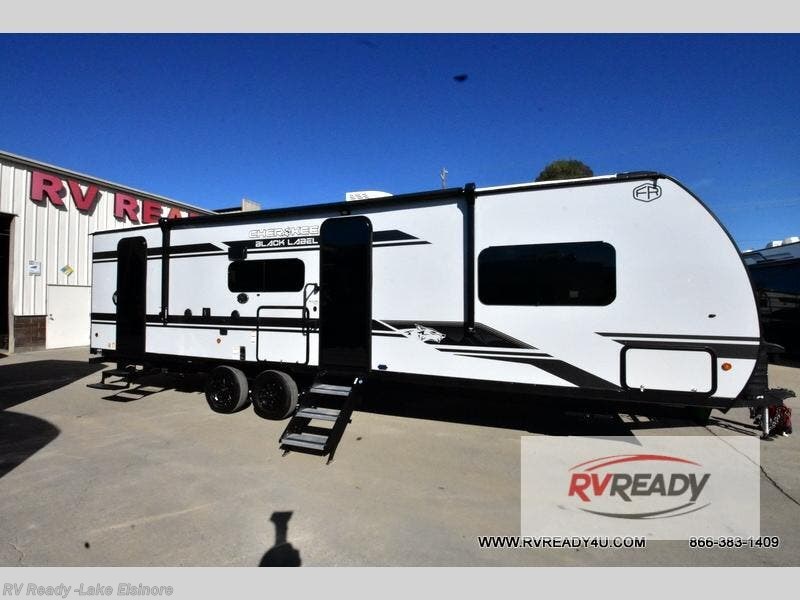 New 2026 Forest River Cherokee Grey Wolf Black Label 26KFBL available in Lake Elsinore, California