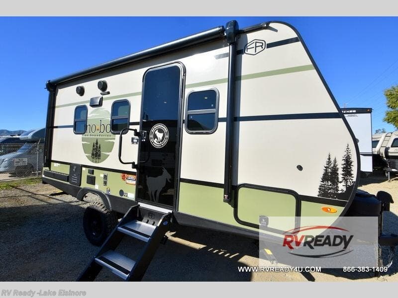 New 2026 Forest River No Boundaries NB18.3 Beast Mode available in Lake Elsinore, California