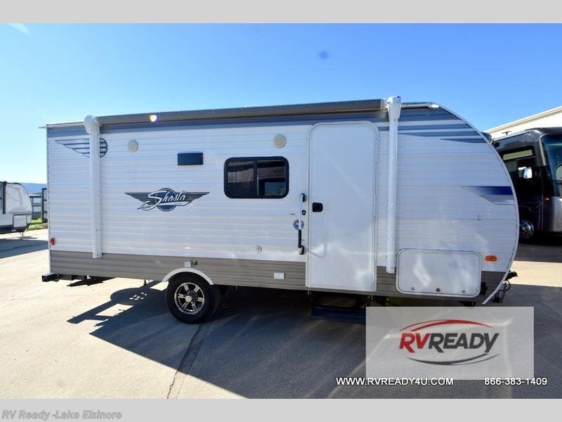 Used 2021 Shasta Shasta 18BH available in Lake Elsinore, California