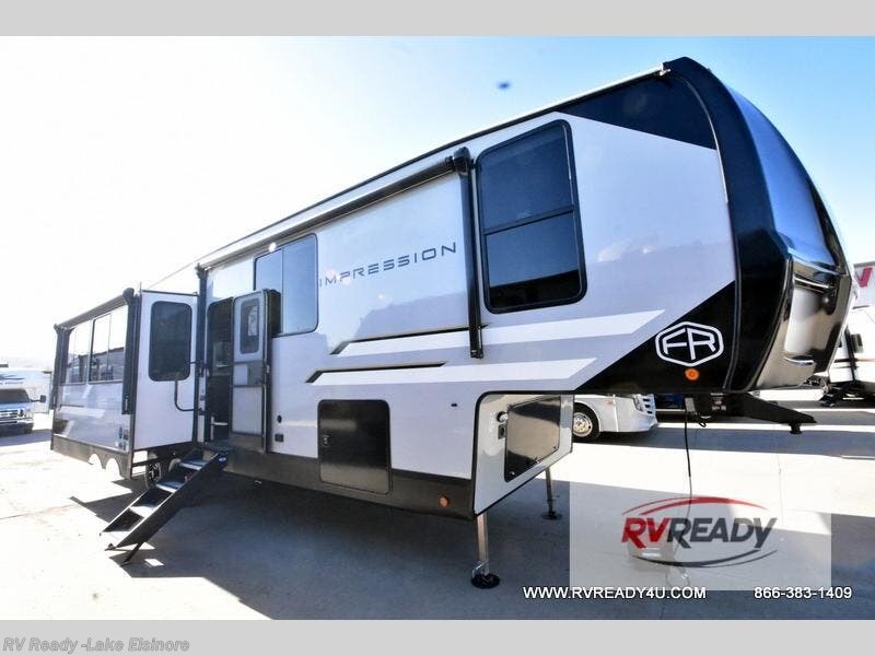 New 2026 Forest River Impression 318RL available in Lake Elsinore, California
