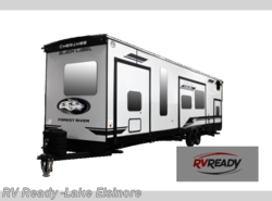 New 2026 Forest River Cherokee Timberwolf Black Label 39JMBL available in Lake Elsinore, California