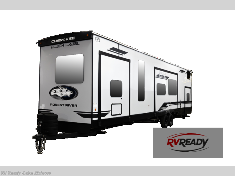 New 2026 Forest River Cherokee Timberwolf Black Label 39JMBL available in Lake Elsinore, California
