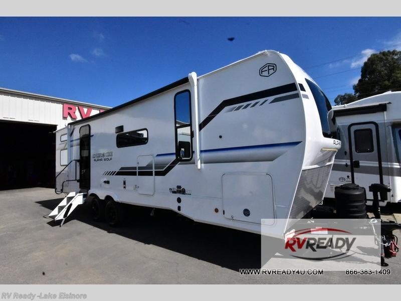 New 2026 Forest River Cherokee Alpha Wolf 24TRUNK available in Lake Elsinore, California