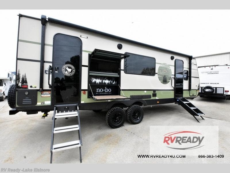 New 2026 Forest River No Boundaries NB20.6 Beast Mode available in Lake Elsinore, California