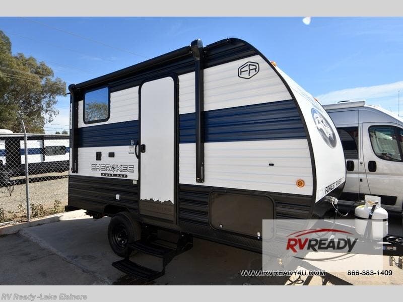 New 2026 Forest River Cherokee Wolf Pup 14BHLP available in Lake Elsinore, California