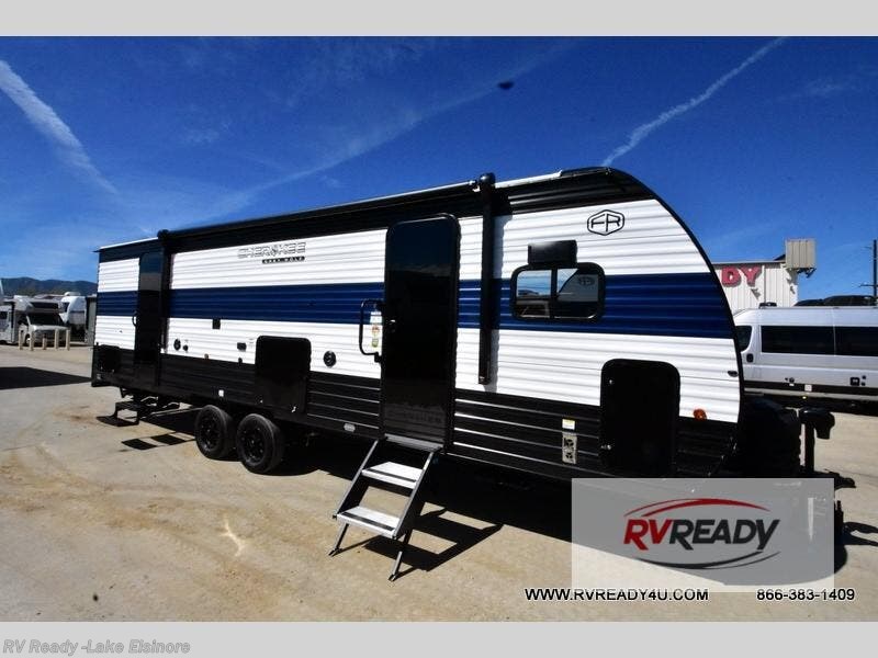 New 2026 Forest River Cherokee Grey Wolf 27GH available in Lake Elsinore, California