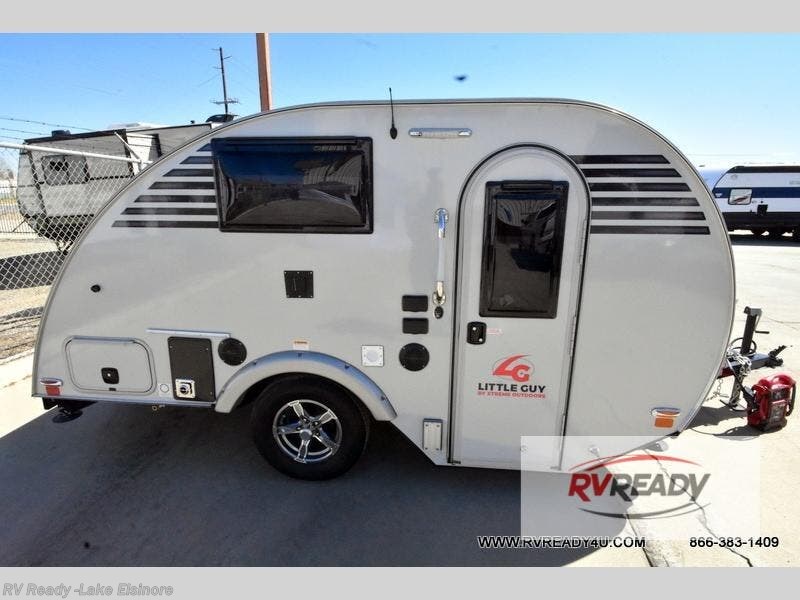 Used 2023 Little Guy Trailers Micro Max Little Guy available in Lake Elsinore, California