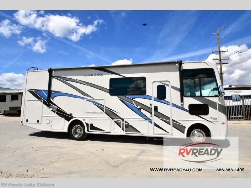 Used 2023 Thor Motor Coach Hurricane 29M available in Lake Elsinore, California