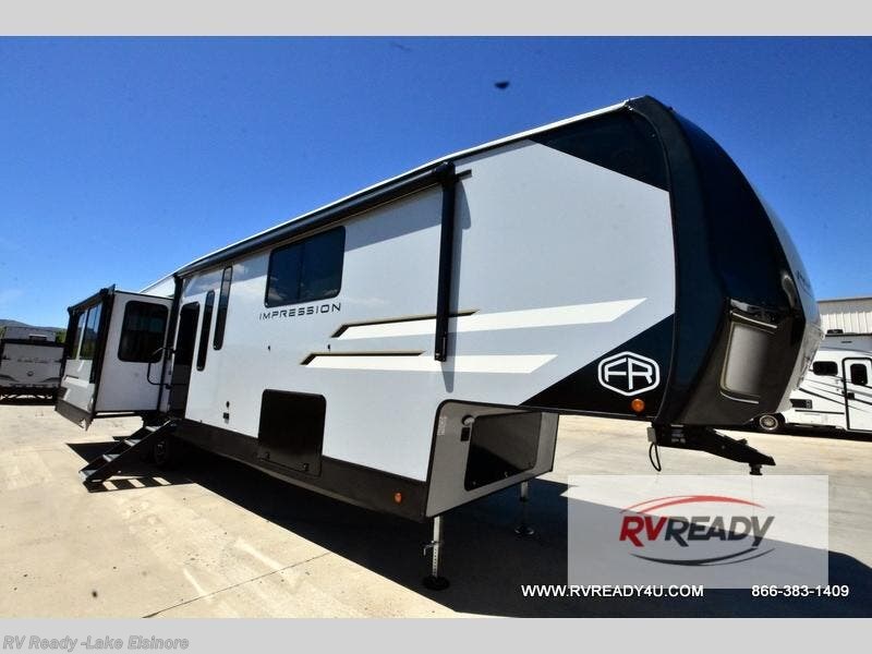 New 2026 Forest River Impression 360MYR available in Lake Elsinore, California