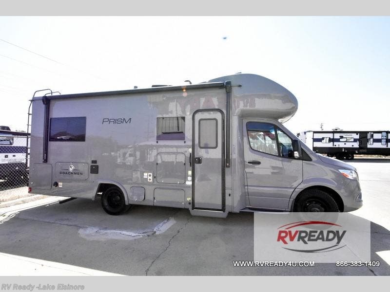 New 2026 Coachmen Prism Select 25TBS available in Lake Elsinore, California
