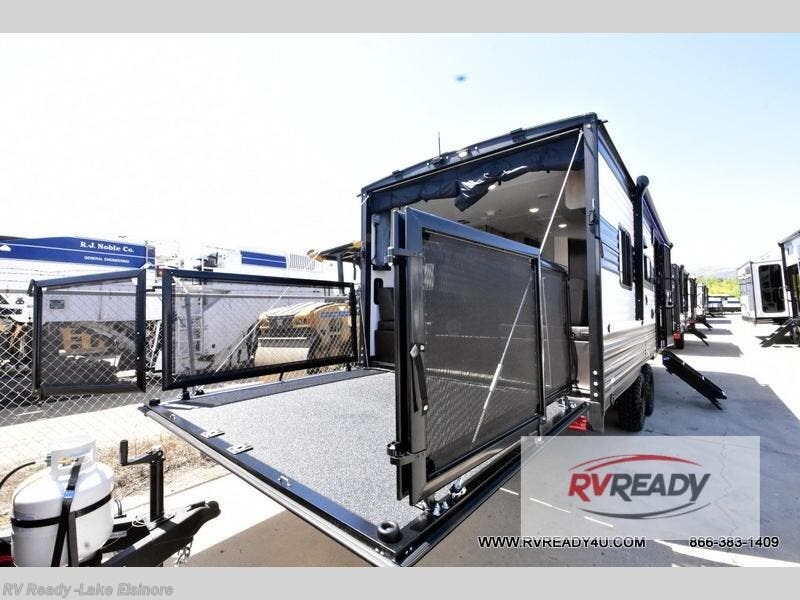 New 2026 Forest River Cherokee Grey Wolf 22RR available in Lake Elsinore, California