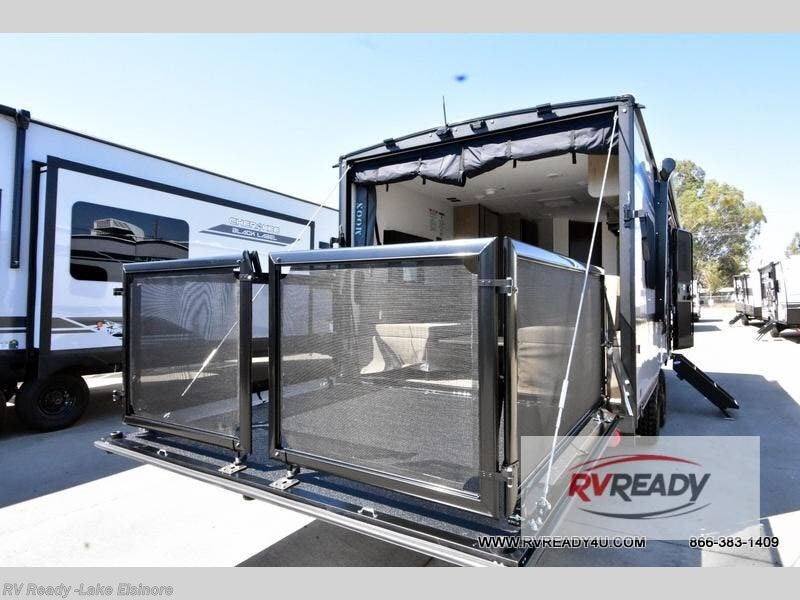 New 2027 Forest River Cherokee Grey Wolf 22RRBL available in Lake Elsinore, California