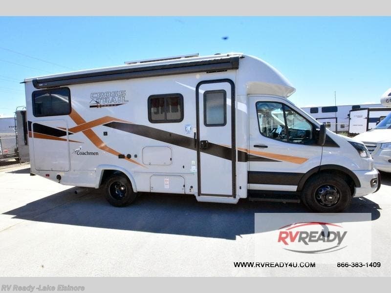 Used 2024 Coachmen Cross Trail EV 20XG available in Lake Elsinore, California