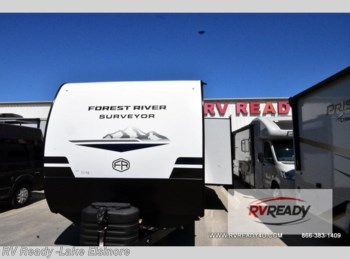 New 2026 Forest River Surveyor Camp Series 27CAMP available in Lake Elsinore, California