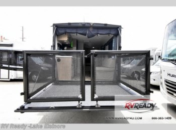 New 2027 Forest River Cherokee Grey Wolf Black Label 18RRBL available in Lake Elsinore, California