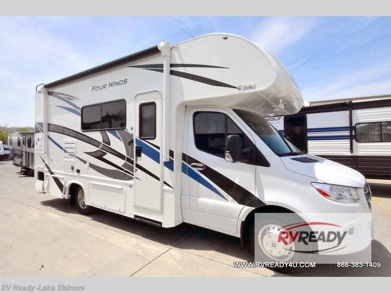 Used 2023 Thor Motor Coach Four Winds Sprinter 24LT available in Lake Elsinore, California