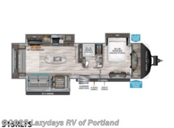 Full Specs For 2018 Grand Design Reflection 315rlts Rvs Rvusa Com