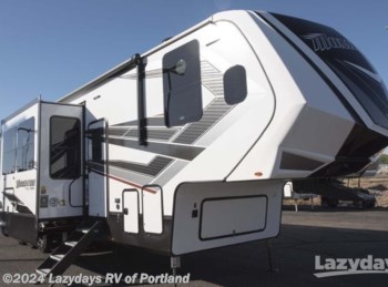 New 2022 Grand Design Momentum M-Class 398M available in Portland, Oregon
