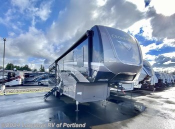 New 2022 Forest River Cedar Creek Champagne Edition 38EL available in Woodland, Washington