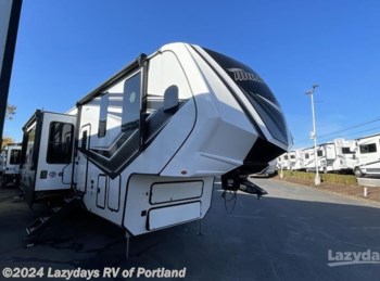 New 2024 Grand Design Momentum M-Class 395MS available in Portland, Oregon