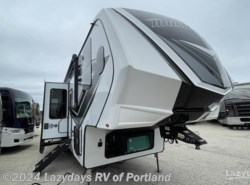 New 2024 Grand Design Momentum M-Class 349M available in Portland, Oregon
