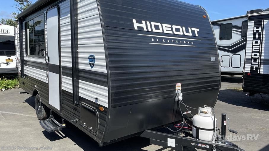 New 2025 Keystone Hideout Sport Single Axle 171MB available in Portland, Oregon
