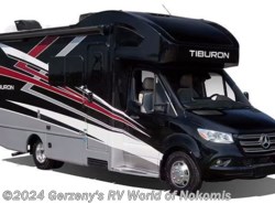 New 2025 Thor Motor Coach Tiburon 24XL available in Nokomis, Florida