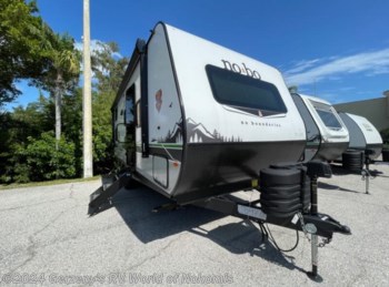 New 2024 Forest River No Boundaries NB20.3 available in Nokomis, Florida