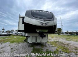 New 2024 Keystone Alpine 3700FL available in Nokomis, Florida