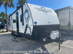 New 2025 Keystone Passport SL 284QB available in Nokomis, Florida