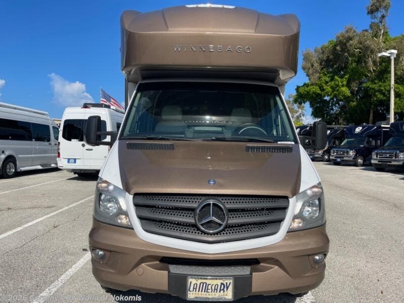 Used 2016 Winnebago View 24M available in Nokomis, Florida