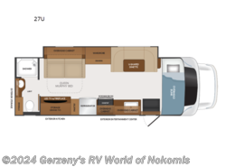 New 2025 Fleetwood Altitude 27U available in Nokomis, Florida