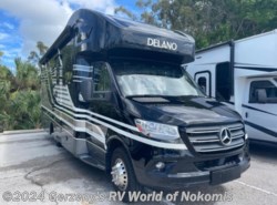 Used 2021 Thor Motor Coach Delano Sprinter 24RW available in Nokomis, Florida