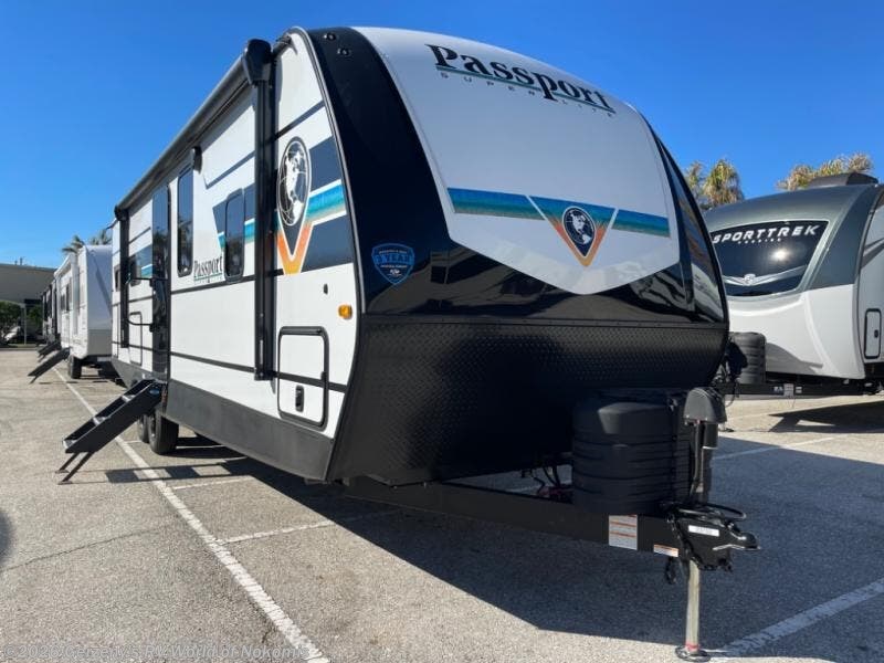 New 2025 Keystone Passport Super Lite 2700RK available in Nokomis, Florida