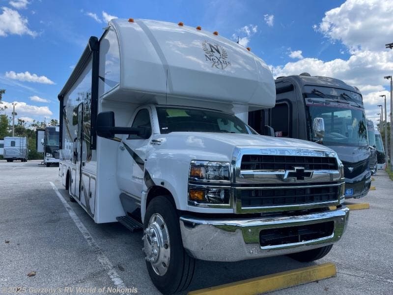 New 2025 Nexus Verrado 32S available in Nokomis, Florida