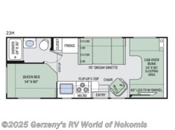 Used 2016 Thor Motor Coach Freedom Elite 23H available in Nokomis, Florida