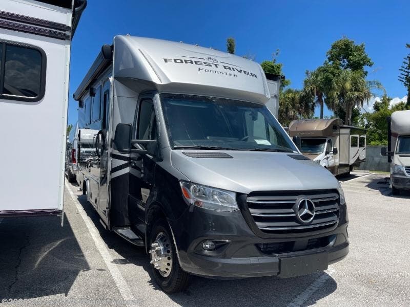 New 2026 Forest River Forester 2401M available in Nokomis, Florida