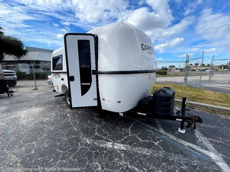 Used 2024 Cortes Campers Cortes Campers 16 available in Nokomis, Florida