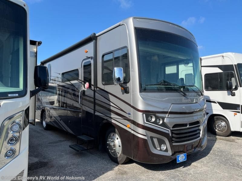 New 2024 Fleetwood Bounder 35K available in Nokomis, Florida