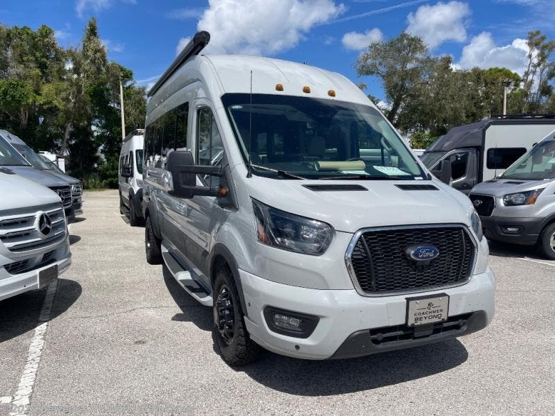 New 2026 Coachmen Beyond 22RB available in Nokomis, Florida