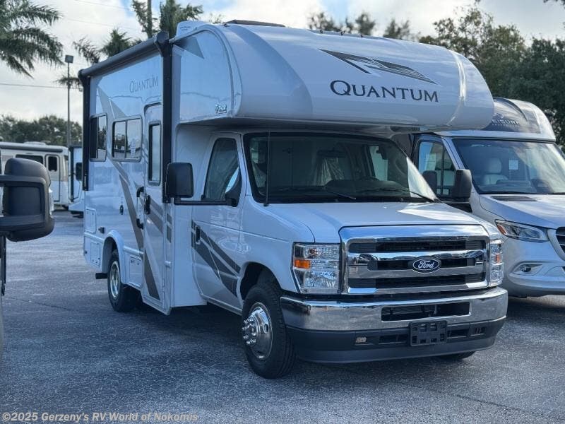 New 2026 Thor Motor Coach Quantum LC19 available in Nokomis, Florida