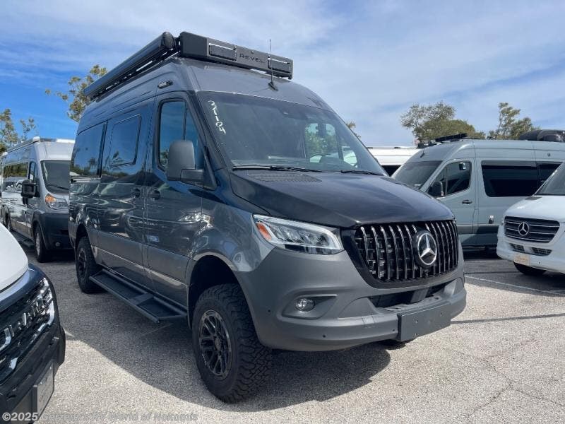 New 2026 Winnebago Revel 44EC available in Nokomis, Florida