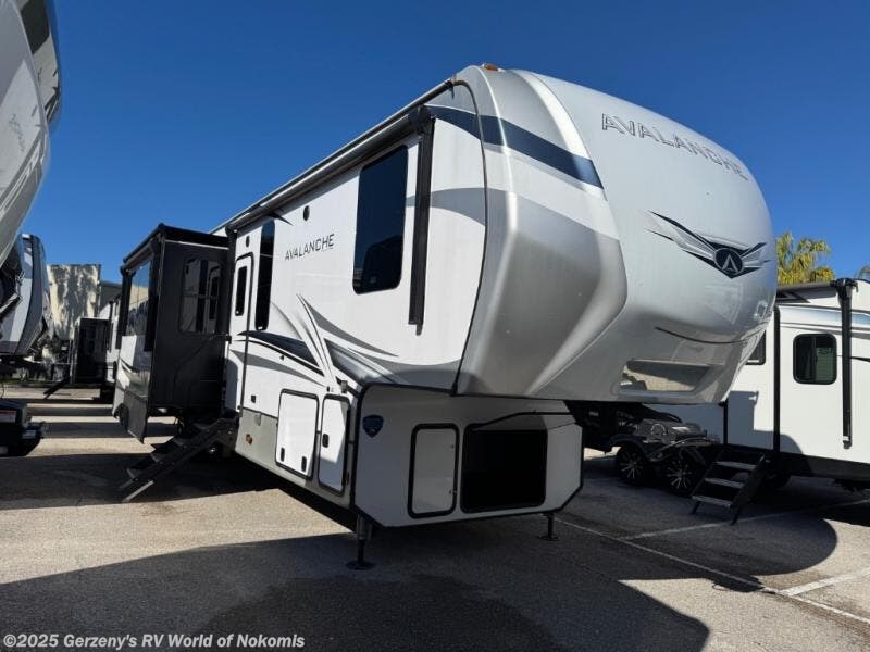 Used 2023 Keystone Avalanche 390DS available in Nokomis, Florida