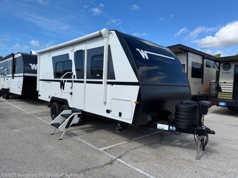 New 2026 Winnebago Micro Minnie 2108TB available in Nokomis, Florida
