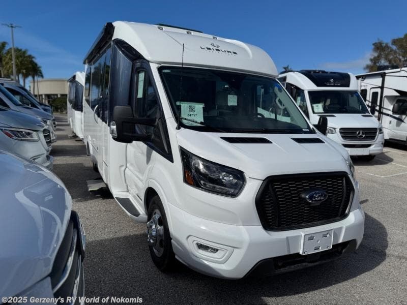New 2026 Leisure Travel Wonder 24RTB available in Nokomis, Florida