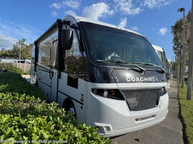 New 2026 Coachmen Euro 25LE available in Nokomis, Florida