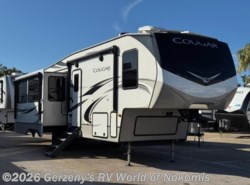 Used 2020 Keystone Cougar 307RES available in Nokomis, Florida