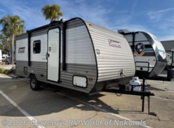 Used 2024 Coleman 17B available in Nokomis, Florida